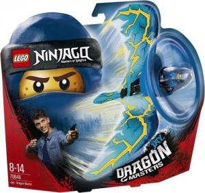 LEGO Ninjago Jay - Smoczy Mistrz (70646) 1