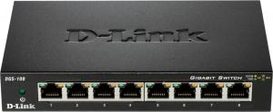 Switch D-Link DGS-108 1