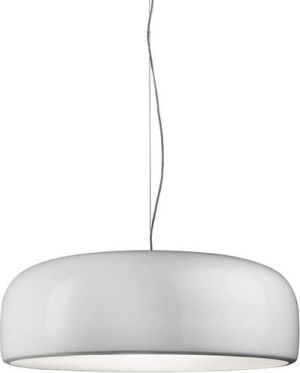 Lampa wisząca King Home Smith nowoczesna biały  (5900168815223) 1