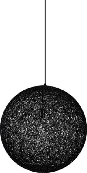 Lampa wisząca King Home Luna nowoczesna czarny  (5900168815636) 1