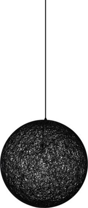 Lampa wisząca King Home Luna nowoczesna minimalistyczna klasyczna glamour czarny  (5900168814929) 1