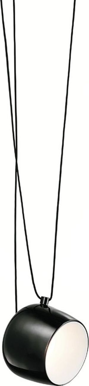Lampa wisząca King Home Eye nowoczesna retro minimalistyczna czarny  (5900168814653) 1