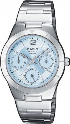 Zegarek Casio ZEGARKI CASIO LTP-2069D -2AV 1