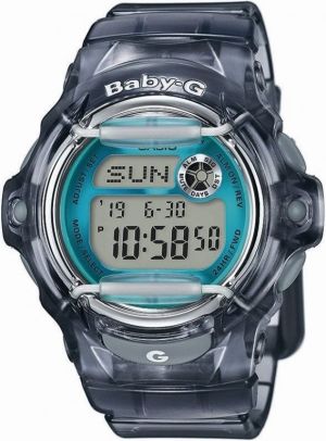 Zegarek Casio Zegarek damski BG-169R -8BER 1