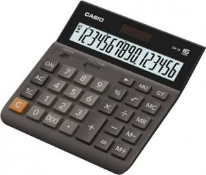 Kalkulator Casio DH-16BK-S 1