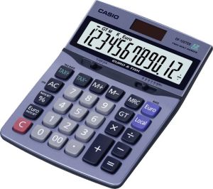 Kalkulator Casio (MS-120TER-S) 1
