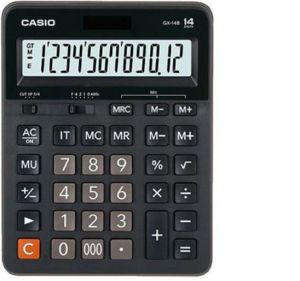 Kalkulator Casio (GX-14B) 1