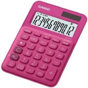 Kalkulator Casio (MS-20UC-RD-S) 1