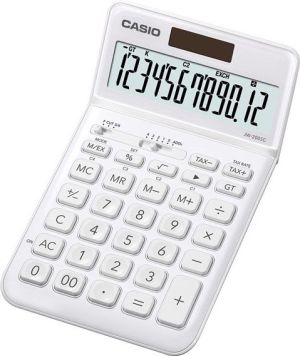 Kalkulator Casio KALKULATORY CASIO JW-200SC-WE-S 1