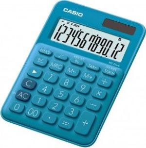 Kalkulator Casio (MS-20UC-BU-S) 1