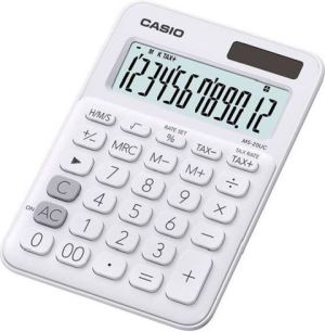 Kalkulator Casio (MS-20UC-WE-S) 1