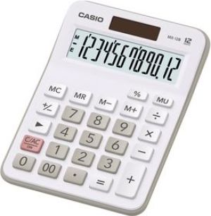 Kalkulator Casio MX-12B-WE 1