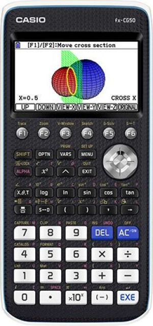 Kalkulator Casio FX-CG50-S 1