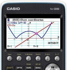Kalkulator Casio FX-CG50-S 3