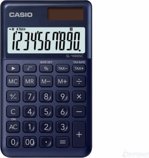 Kalkulator Casio (SL-1000SC-NY-S) 1