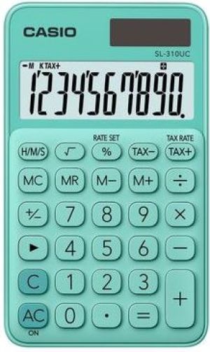 Kalkulator Casio (SL-310UC-GN-S) 1