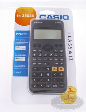 Kalkulator Casio FX-350EX CLASSWIZ 1
