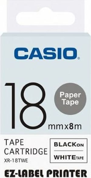 Casio XR 18TWE PAPIEROWA 1