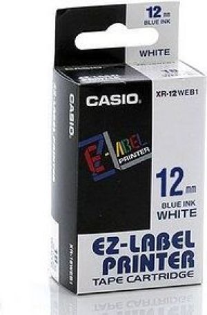 Casio (XR 12WEB1) 1