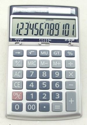 Kalkulator Vector (KAV CD-2439) 1