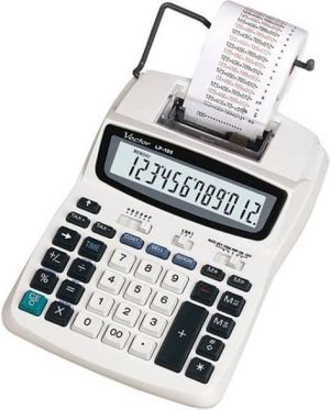 Kalkulator Vector z drukarką LP-105 II 1