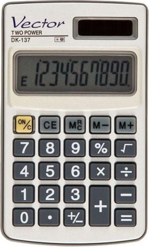Kalkulator Vector VECTOR KAV DK-137 1