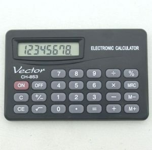 Kalkulator Vector (KAV CH-853) 1