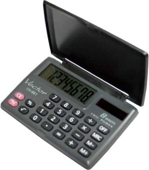 Kalkulator Vector (KAV CH-861) 1