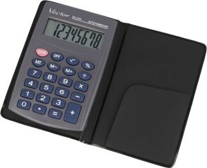 Kalkulator Vector (KAV VC-210III) 1