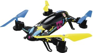 Dron Hama Racemachine 2-in-1 Quadrocopter/RC Car, 6-Axis Gyro-Sensor, 720p Kamera 1