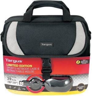 Torba Targus Sports 11.6" + mysz optyczna (BEU315301P) 1