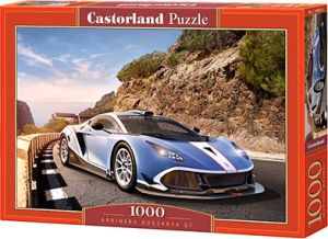 Castorland Puzzle Arrinera Hussarya GT 1000 elementów 1