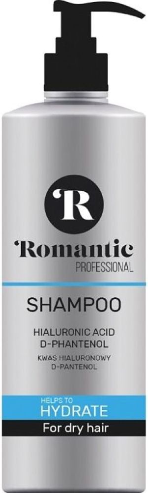 Forte Sweeden Szampon do włosów Hydrate Romantic Professional 850 ml 1
