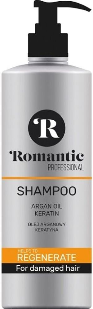 Forte Sweeden Szampon do włosów Regenerate Romantic Professional 850ml 1