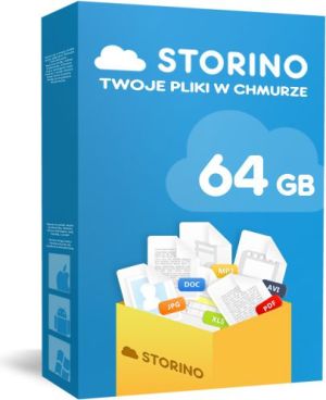 Serwer plików Storino Chmura 64 GB 1
