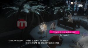 Catherine Xbox 360 4