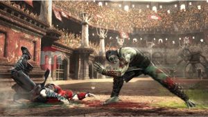 Mortal Kombat Komplete Edition Xbox 360 3