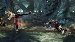 Mortal Kombat Komplete Edition Xbox 360 4