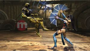 Mortal Kombat Komplete Edition Xbox 360 6