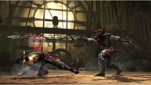 Mortal Kombat Komplete Edition Xbox 360 7