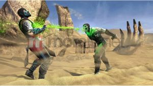 Mortal Kombat Komplete Edition Xbox 360 8