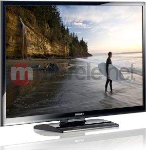 Telewizor Samsung Telewizory Plazmowe >> Telewizor 43" Plazmowy SAMSUNG PS43E490 (3D) (PS43E490) - RTVSA1TPL0076 4