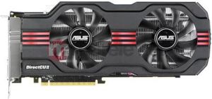Karta graficzna Asus Radeon HD7950 3072MB DDR5/384bit DVI/HDMI/DP PCI-E (800/5000)) (wentylator DirectCU II) (HD7950-DC2-3GD5) 3