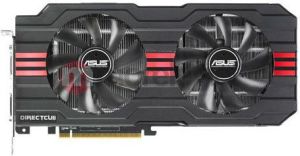 Karta graficzna Asus Radeon HD7970 3072MB DDR5/384bit DVI/DP PCI-E (1000/5600) (wer. OC - TOP) (wentylator DirectCU II) (HD7970-DC2T-3GD5) 2