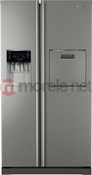 Lodówka Samsung RSA1ZTMG GRAFIT 2