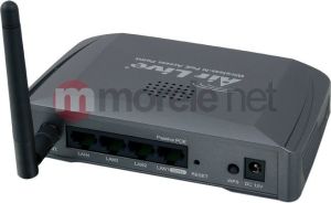 Access Point Airlive High Power 802.11n (AP60-EU) 2