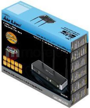 Router Airlive 450Mbps Dual Band [3T/3R] (N450R) 2