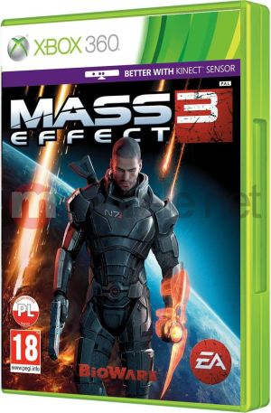 Mass Effect 3 Xbox 360 1