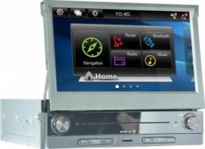 Nawigacja GPS Goclever Navio Car 701 Polska 1