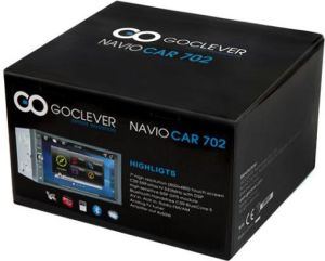 Nawigacja GPS Goclever Navio Car 702 PL 4